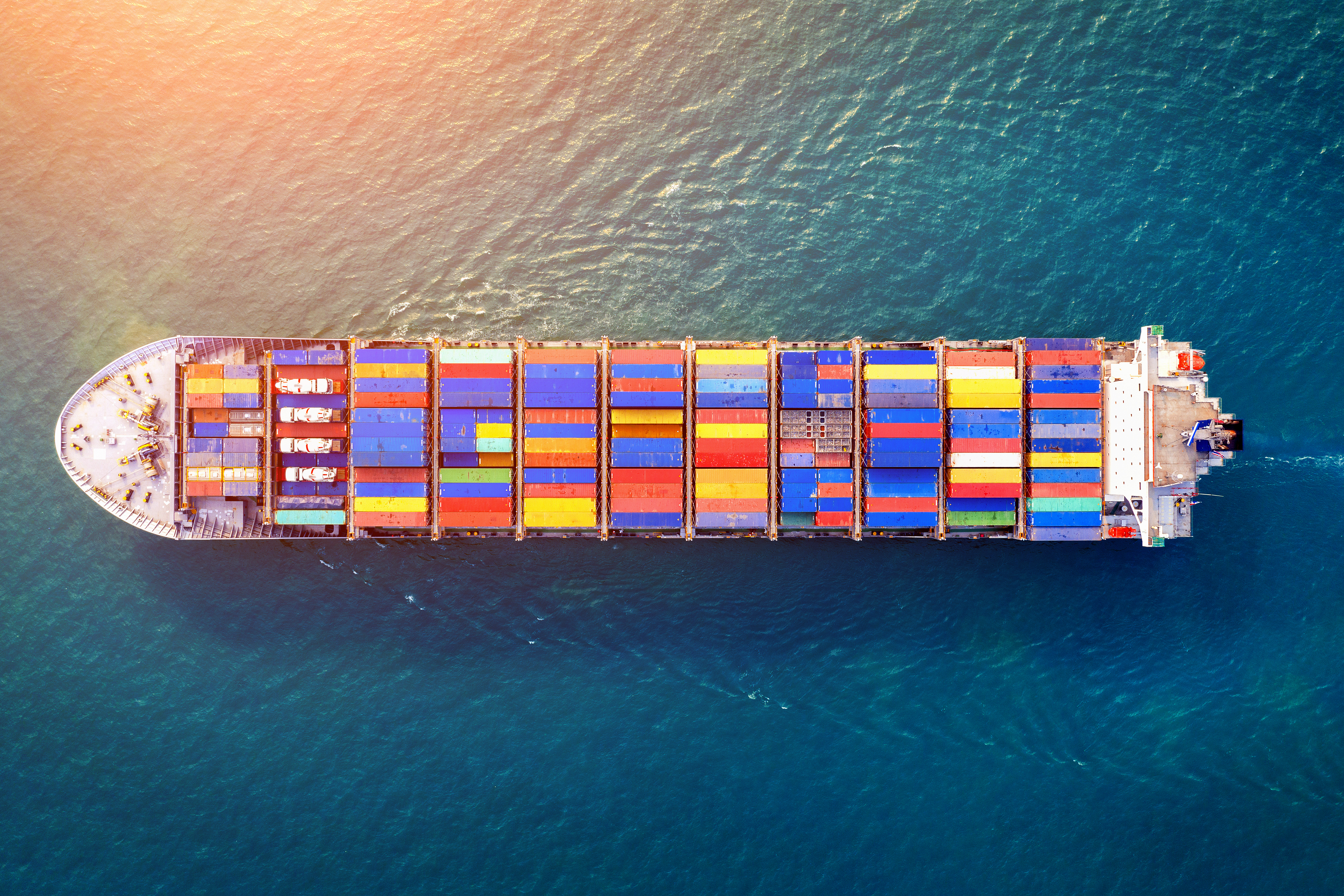 Maritime Logistics